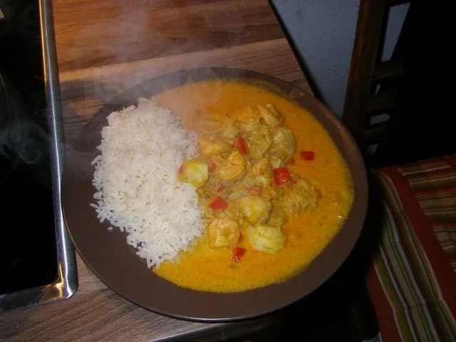 Asiatischer Fischeintopf - Rezept - Bild Nr. 4