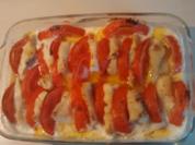 Leo´s  Kabeljaufilet - Rezept