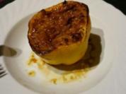 Vegetarisch gefüllte Paprika - Rezept