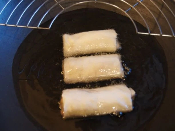 Frühlingsrollen à la Ivanka - Rezept - Bild Nr. 6