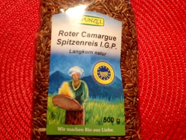 Rezept: Rote Reispfanne Bild Nr. 4 Rote Reispfanne - Rezept - Bild Nr. 4