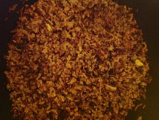 Rezept: Rote Reispfanne Bild Nr. 6 Rote Reispfanne - Rezept - Bild Nr. 6