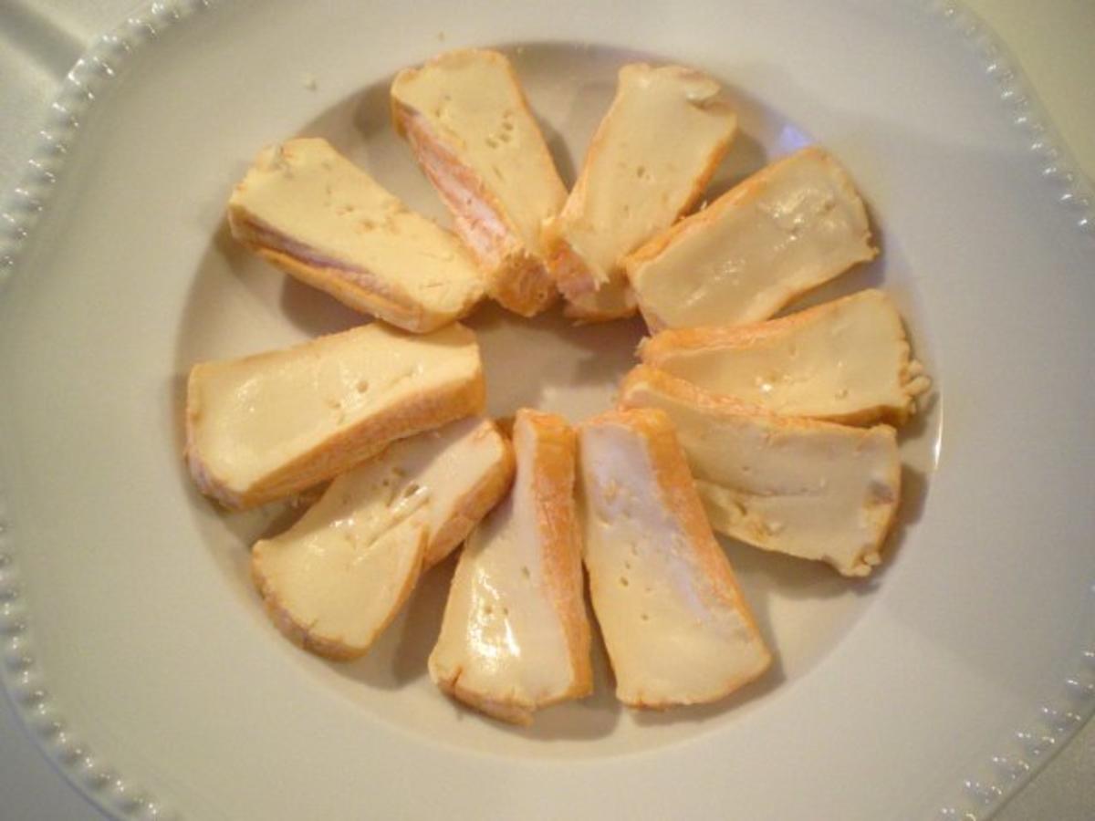 Romadur Käse sauer und scharf mariniert - Rezept - Bild Nr. 5