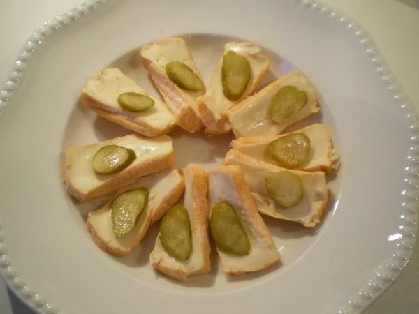 Romadur Käse sauer und scharf mariniert - Rezept - Bild Nr. 6