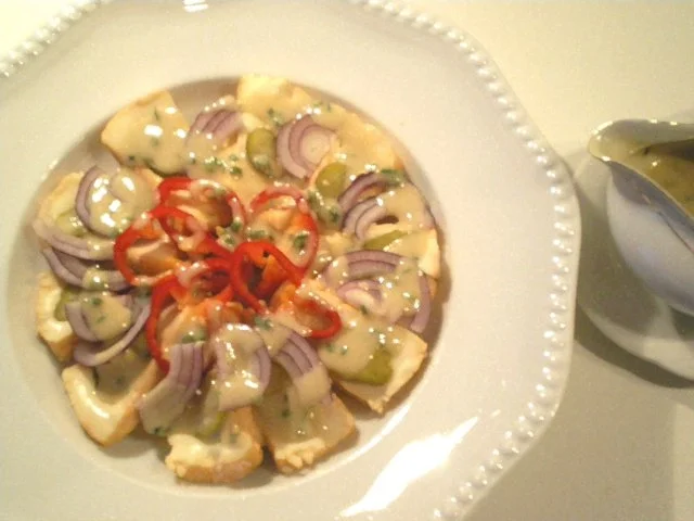 Romadur Käse sauer und scharf mariniert - Rezept - Bild Nr. 10