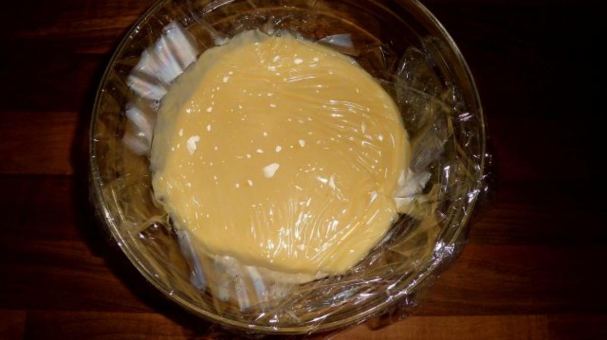 kirsch-pudding-kuchenteilchen - Rezept - Bild Nr. 4