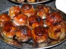 Rosenkohl Moink Balls - Rezept