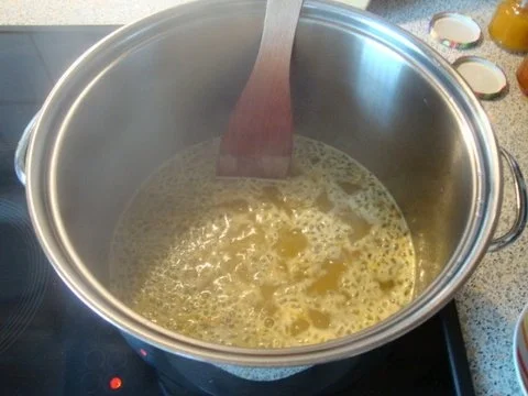 Orangen-Passionsfrucht Gelee - Rezept - Bild Nr. 4