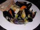 Miesmuschelrezept aus Soulac-sur-Mer - Rezept