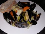 Miesmuschelrezept aus Soulac-sur-Mer - Rezept