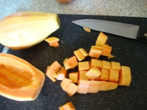 Papaya-Apfel-Ananas Konfitüre - Rezept - Bild Nr. 3