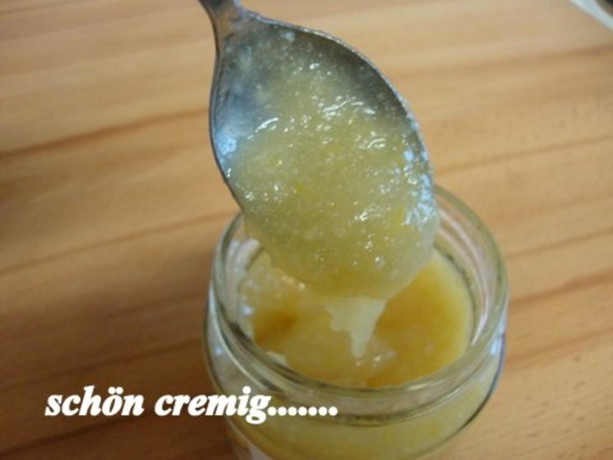 feincremige Zitronenmarmelade - Rezept - Bild Nr. 10