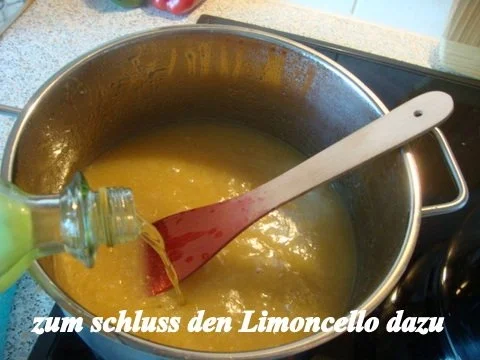 Rezept: feincremige Zitronenmarmelade Bild Nr. 7 feincremige Zitronenmarmelade - Rezept - Bild Nr. 7