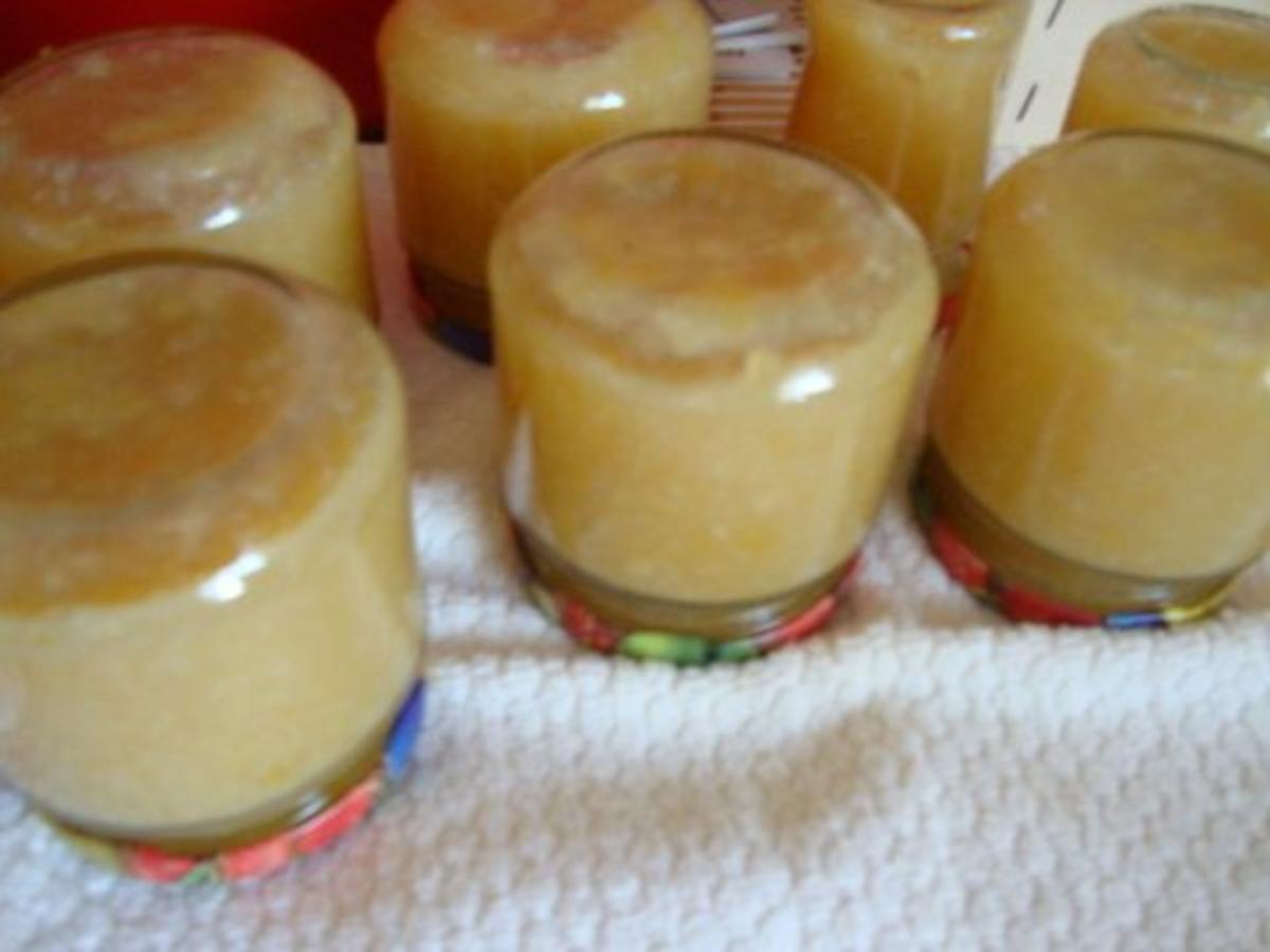 feincremige Zitronenmarmelade - Rezept - Bild Nr. 8