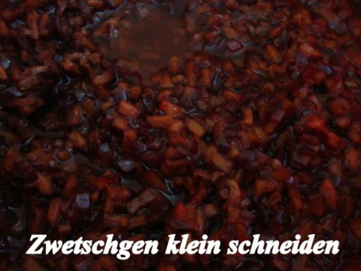 Zwetschgen-Schokomarmelade mit "Pfiff" - Rezept - Bild Nr. 3