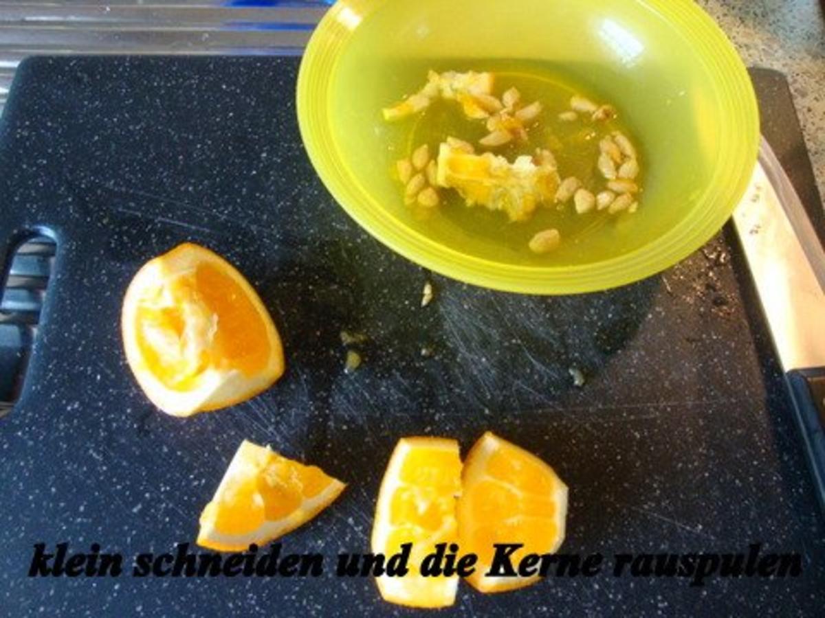 Bitterorangenmarmelade - Rezept - Bild Nr. 5