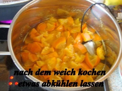 Bitterorangenmarmelade - Rezept - Bild Nr. 8