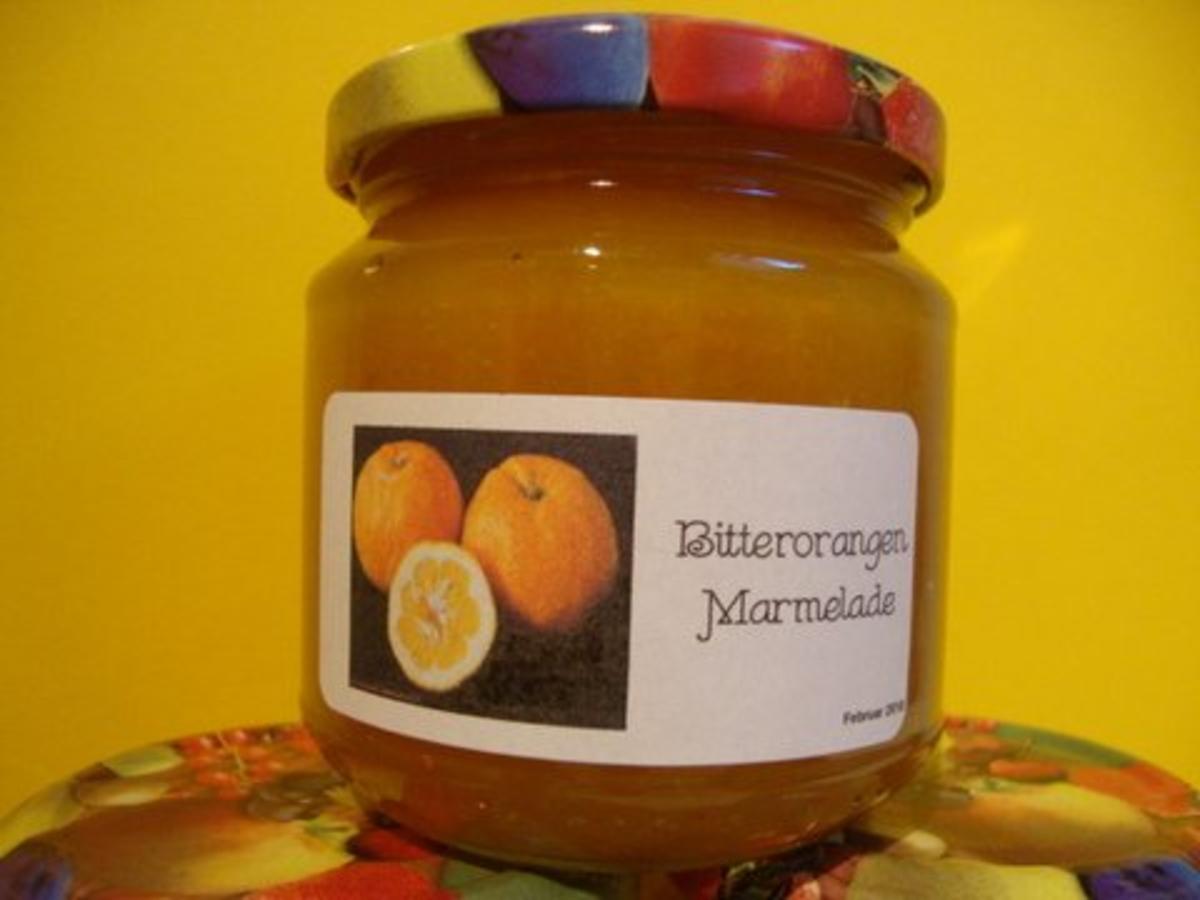 Bitterorangenmarmelade - Rezept - Bild Nr. 12