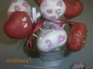 Cake Pop Herzen am Stiel - Rezept