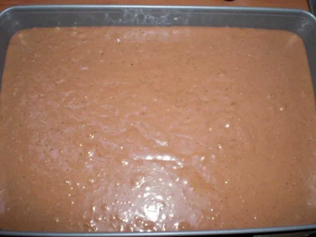 Kirsch-Schoko-Nuss-Blechkuchen - Rezept - Bild Nr. 10