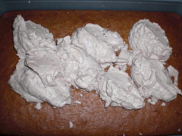 Kirsch Schoko Nuss Blechkuchen - einfach - von 17124