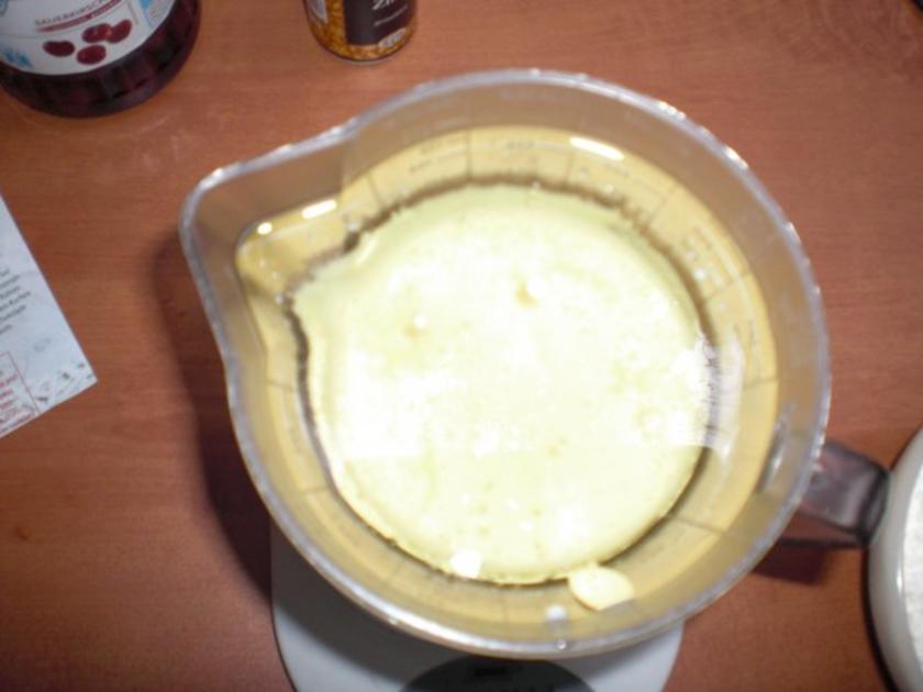Kirsch Schoko Nuss Blechkuchen - einfach - von 17124