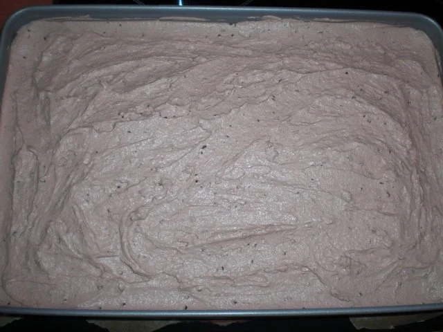 Kirsch-Schoko-Nuss-Blechkuchen - Rezept - Bild Nr. 14
