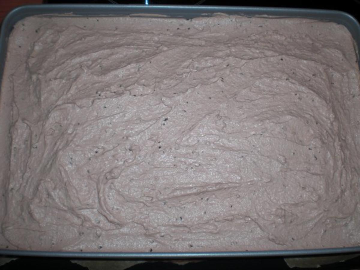 Kirsch-Schoko-Nuss-Blechkuchen - Rezept - kochbar.de