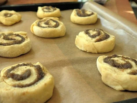 Lakritzschnecken - Rezept - Bild Nr. 13