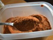 BBQ Rub Grill Gewürzmischung - Rezept