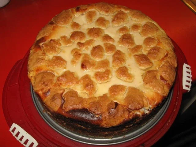 Rezept: Heidelbeer - Quark - Kuchen mit Streusel Heidelbeer - Quark - Kuchen mit Streusel - Rezept