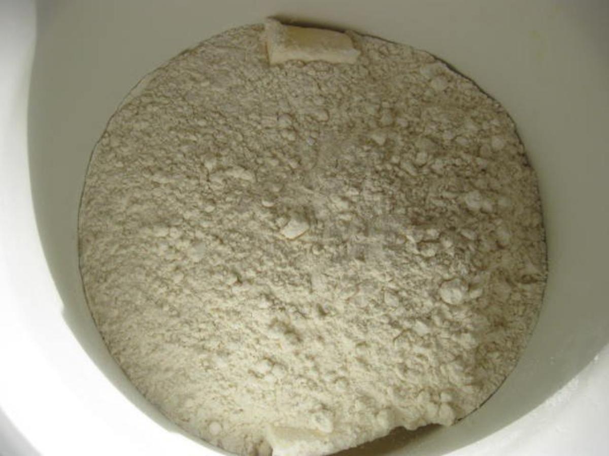 Heidelbeer Quark Kuchen mit Streusel - einfach - von manschie