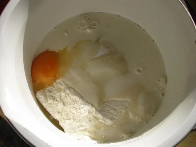 Rezept: Heidelbeer - Quark - Kuchen mit Streusel Bild Nr. 5 Heidelbeer - Quark - Kuchen mit Streusel - Rezept - Bild Nr. 5