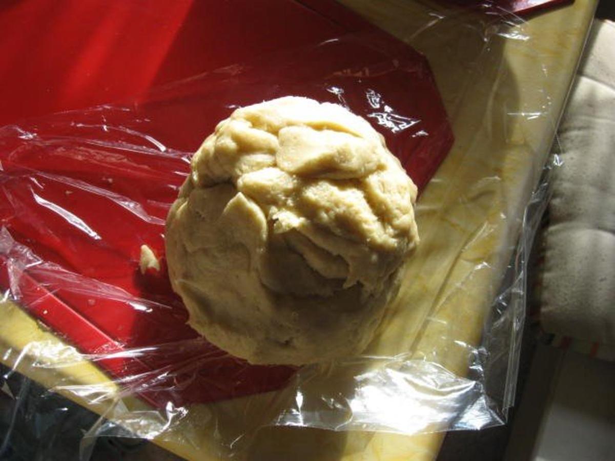 Heidelbeer Quark Kuchen mit Streusel - einfach - von manschie