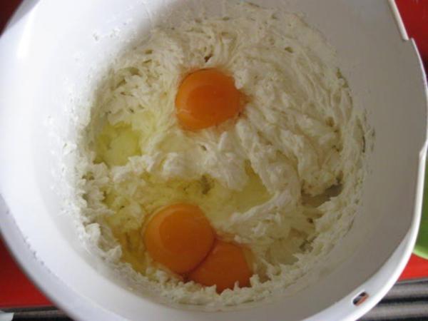 Heidelbeer Quark Kuchen mit Streusel - einfach - von manschie