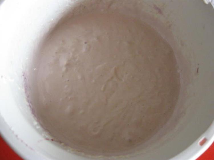 Heidelbeer Quark Kuchen mit Streusel - einfach - von manschie