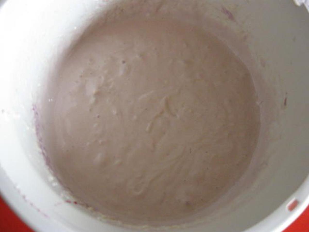 Heidelbeer Quark Kuchen mit Streusel - einfach - von manschie
