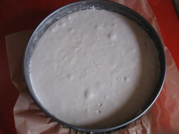 Heidelbeer Quark Kuchen mit Streusel - einfach - von manschie
