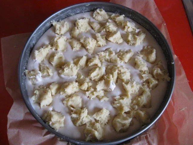 Rezept: Heidelbeer - Quark - Kuchen mit Streusel Bild Nr. 16 Heidelbeer - Quark - Kuchen mit Streusel - Rezept - Bild Nr. 16