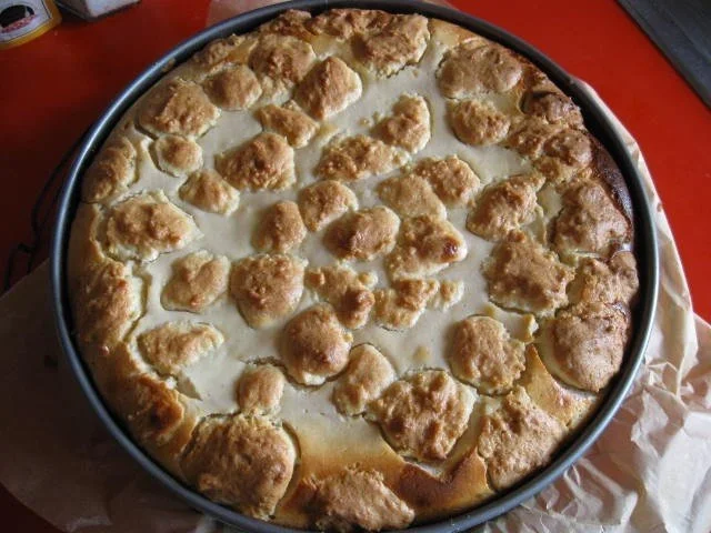 Rezept: Heidelbeer - Quark - Kuchen mit Streusel Bild Nr. 17 Heidelbeer - Quark - Kuchen mit Streusel - Rezept - Bild Nr. 17