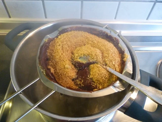 Schoko-Nuss-Kuchen - Rezept - Bild Nr. 4