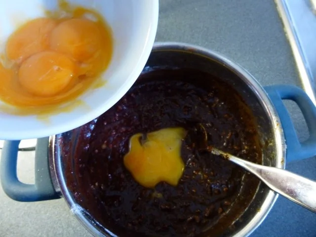 Schoko-Nuss-Kuchen - Rezept - Bild Nr. 7