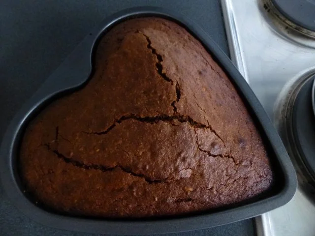 Schoko-Nuss-Kuchen - Rezept - Bild Nr. 11