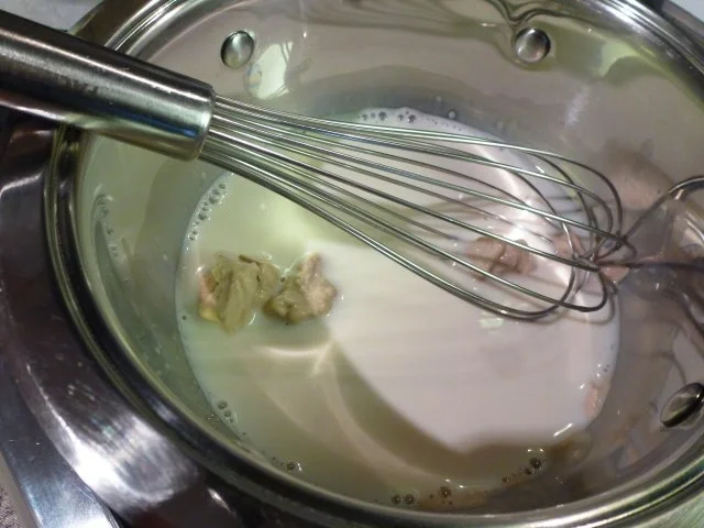 Rezept: Gefüllte Rosenmontags-Kräppel Bild Nr. 4 Gefüllte Rosenmontags-Kräppel - Rezept - Bild Nr. 4