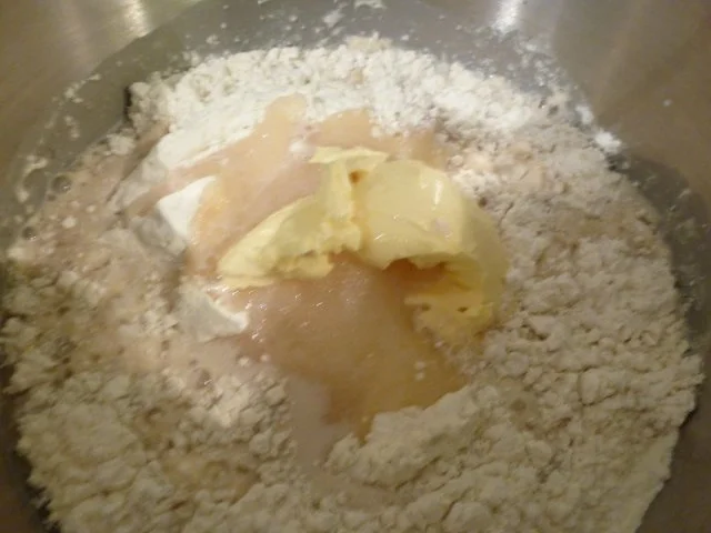 Rezept: Gefüllte Rosenmontags-Kräppel Bild Nr. 5 Gefüllte Rosenmontags-Kräppel - Rezept - Bild Nr. 5