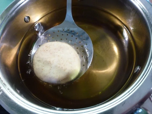 Rezept: Gefüllte Rosenmontags-Kräppel Bild Nr. 9 Gefüllte Rosenmontags-Kräppel - Rezept - Bild Nr. 9