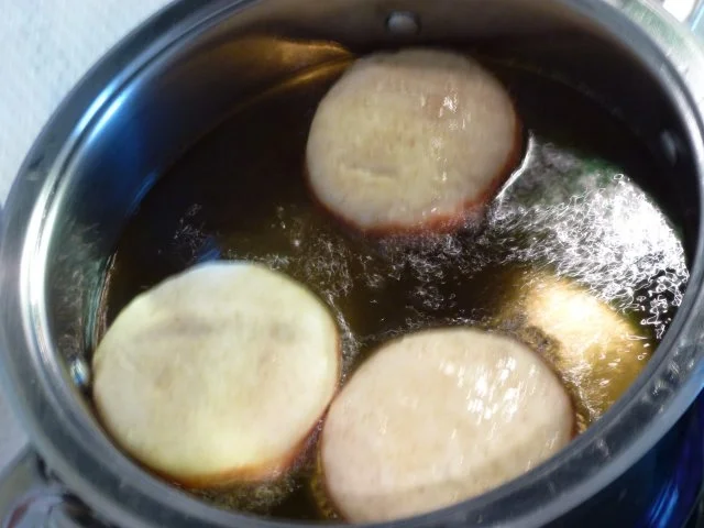 Rezept: Gefüllte Rosenmontags-Kräppel Bild Nr. 10 Gefüllte Rosenmontags-Kräppel - Rezept - Bild Nr. 10