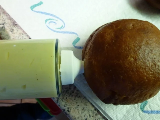 Rezept: Gefüllte Rosenmontags-Kräppel Bild Nr. 15 Gefüllte Rosenmontags-Kräppel - Rezept - Bild Nr. 15