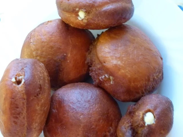 Rezept: Gefüllte Rosenmontags-Kräppel Bild Nr. 16 Gefüllte Rosenmontags-Kräppel - Rezept - Bild Nr. 16