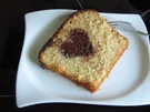 Rezept: Kastenkuchen mit Herz in der Mitte Kastenkuchen mit Herz in der Mitte - Rezept
